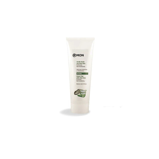 Arcilla verde con Aloe MON 300 g