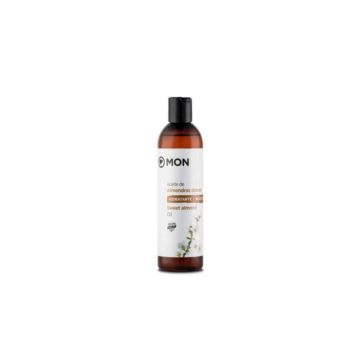 Aceite De Almendras 300 ml Mondeconatur