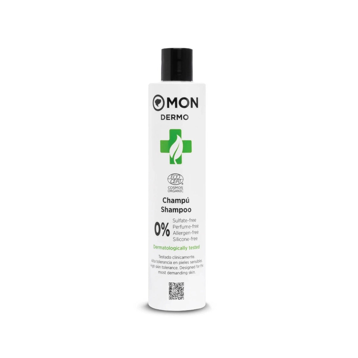 Champú Dermatológico Bio MON 300 ml