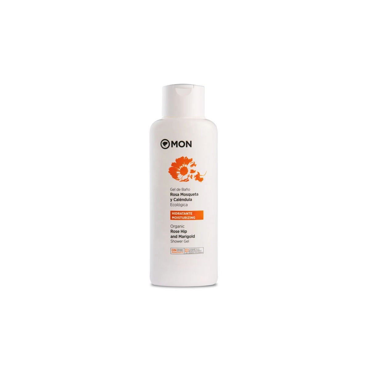 Gel de baño de rosa de mosqueta MON 750ml