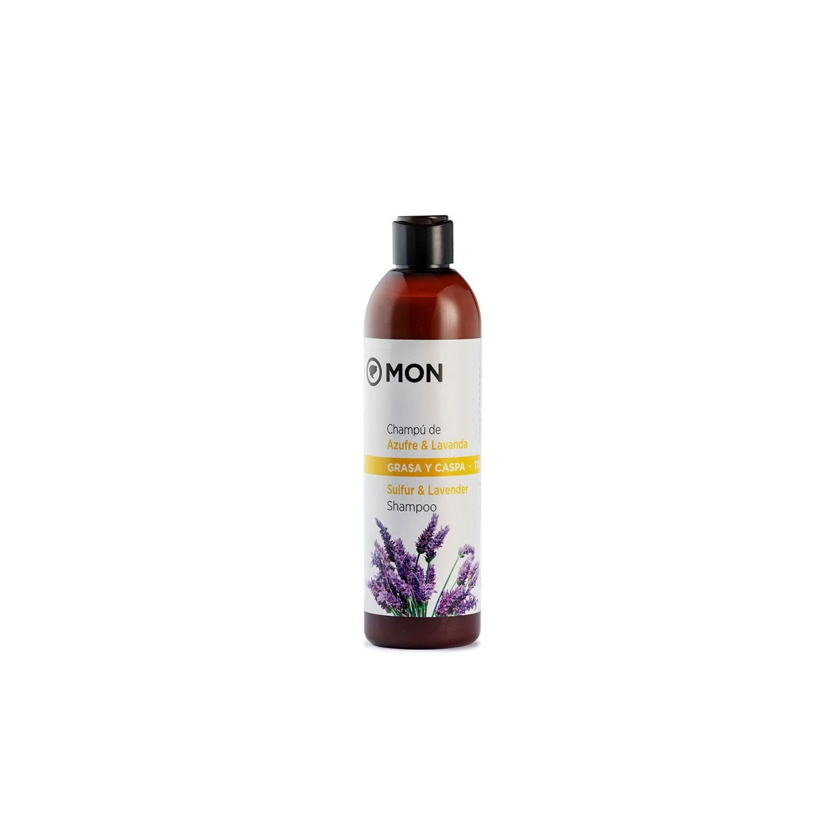 Champú Azufre y Lavanda Mon, 300 ml