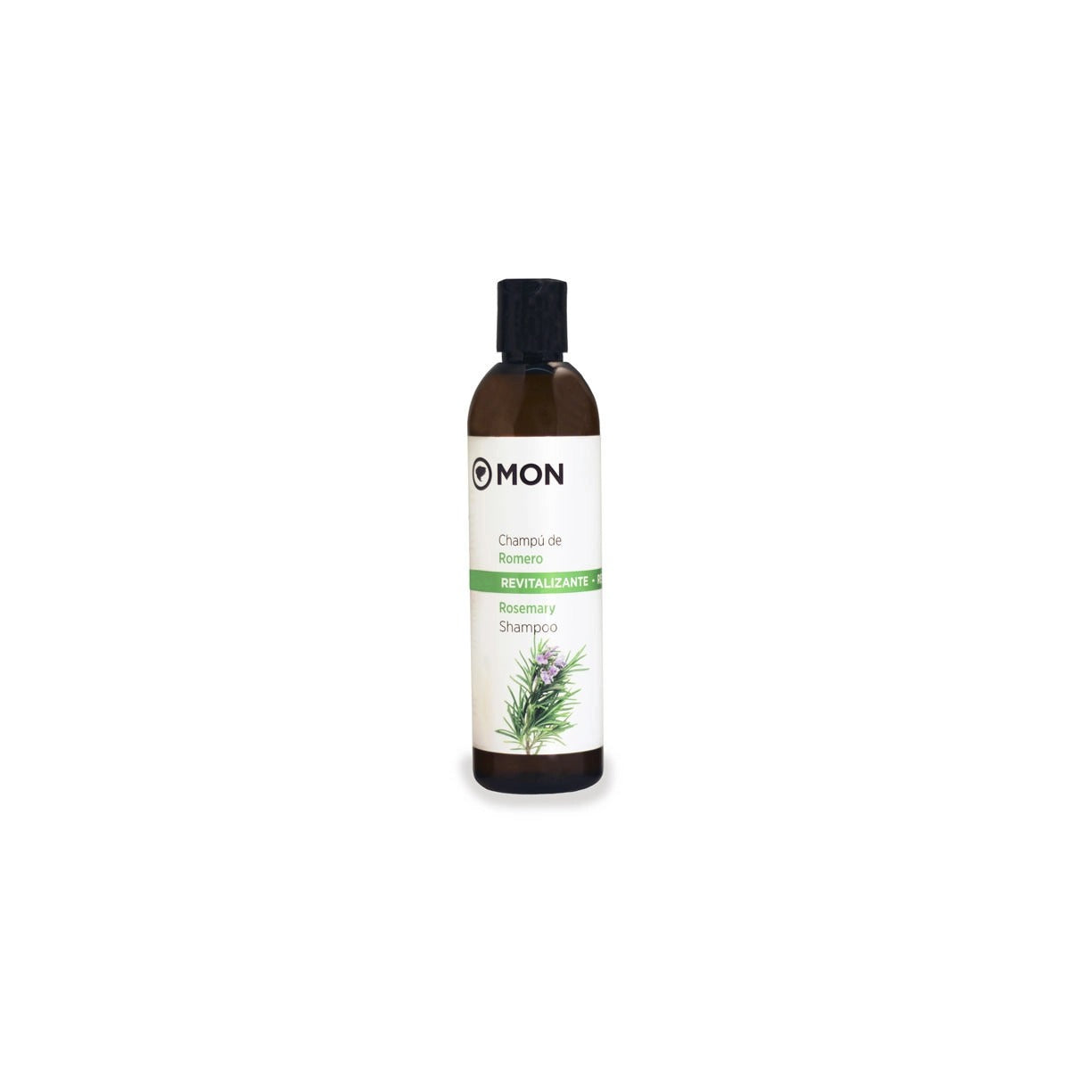 Champú Revitalizante Romero Mon, 300 ml