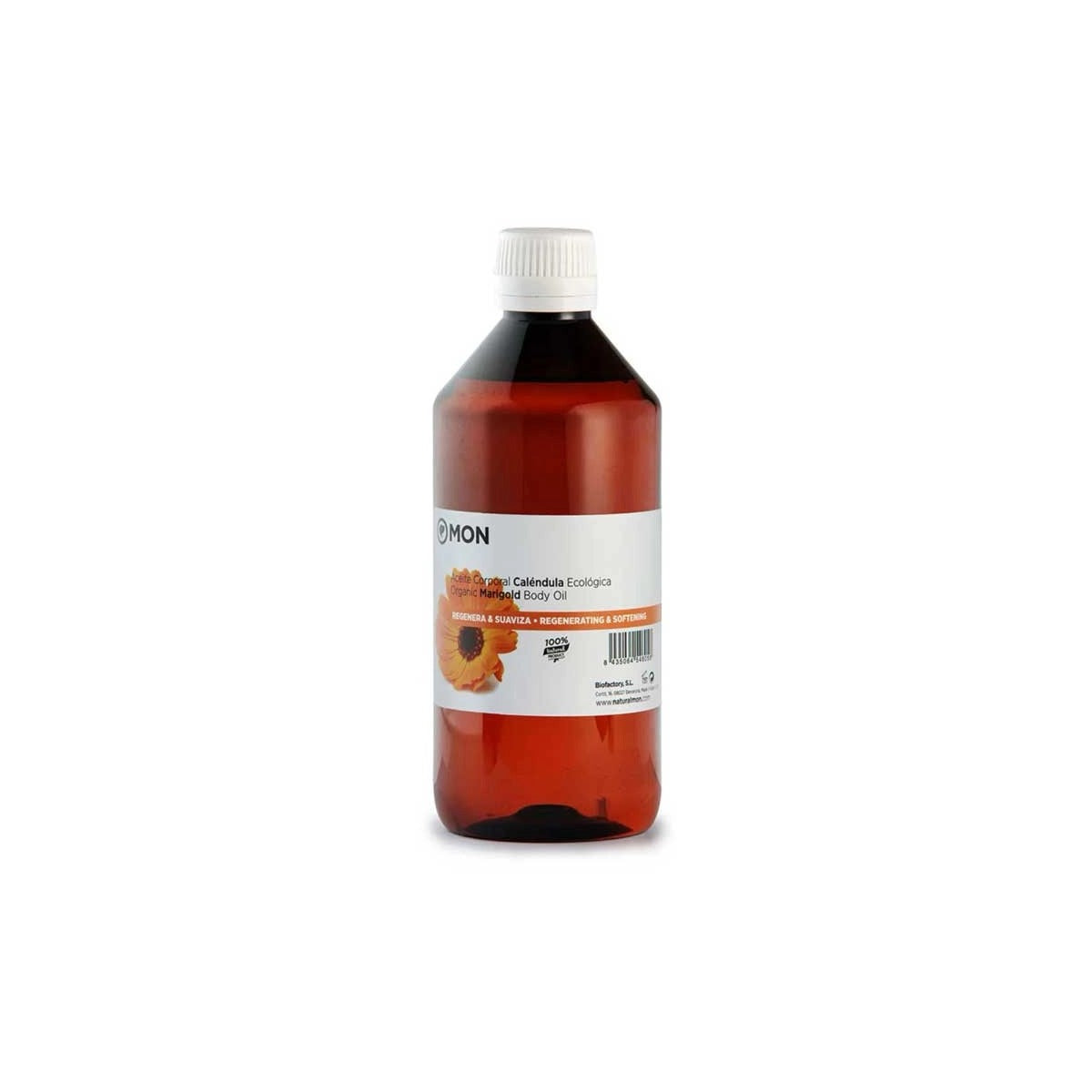 Aceite corporal de Caléndula MON 500 ml