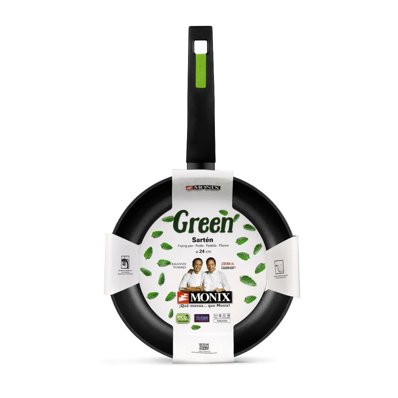 Sarten colección Green Monix 18 cm