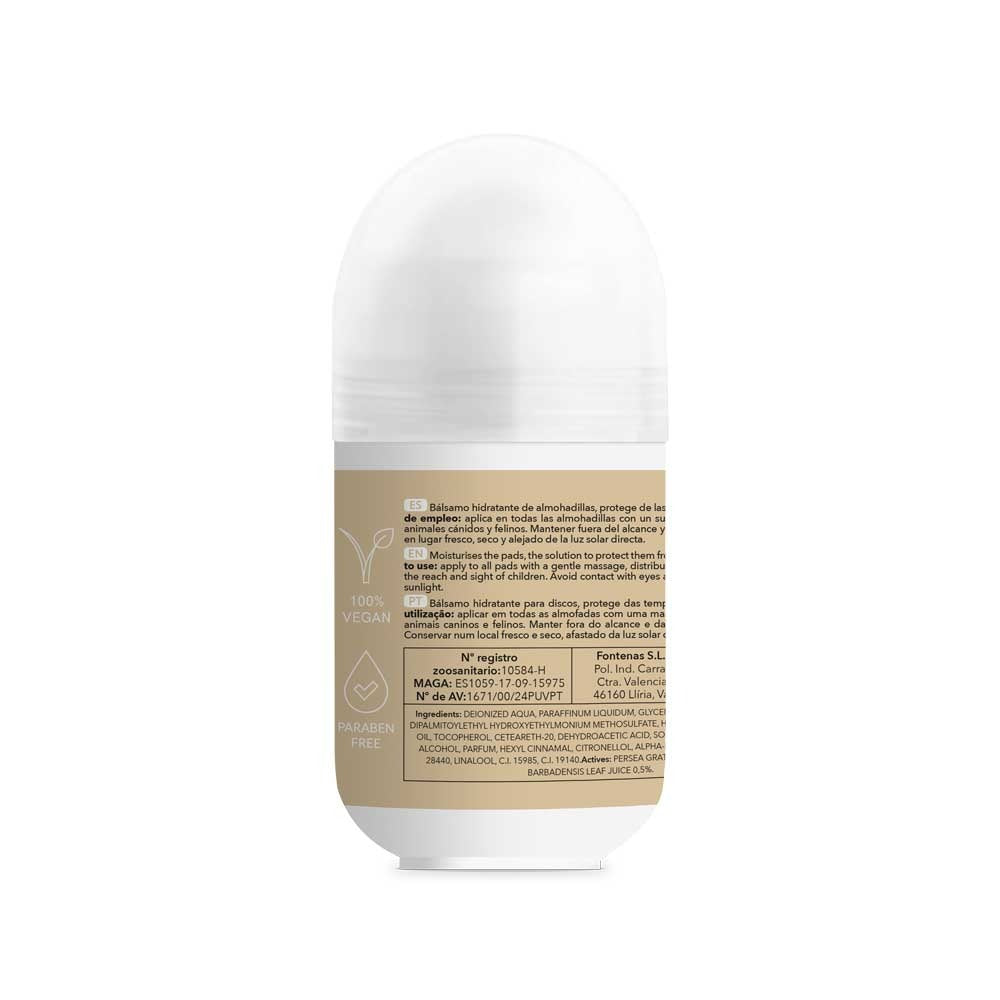 Protector Almohadillas Gatos Roll-On PSH 50 ml
