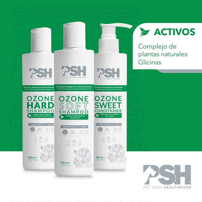 Acondicionador Ozono Perros Sweet PSH 300 ml