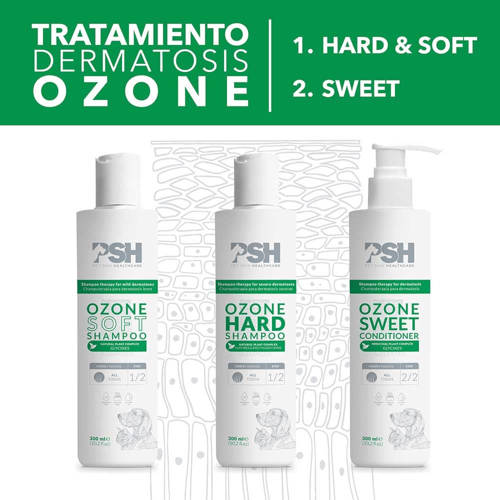 Acondicionador Ozono Perros Sweet PSH 300 ml