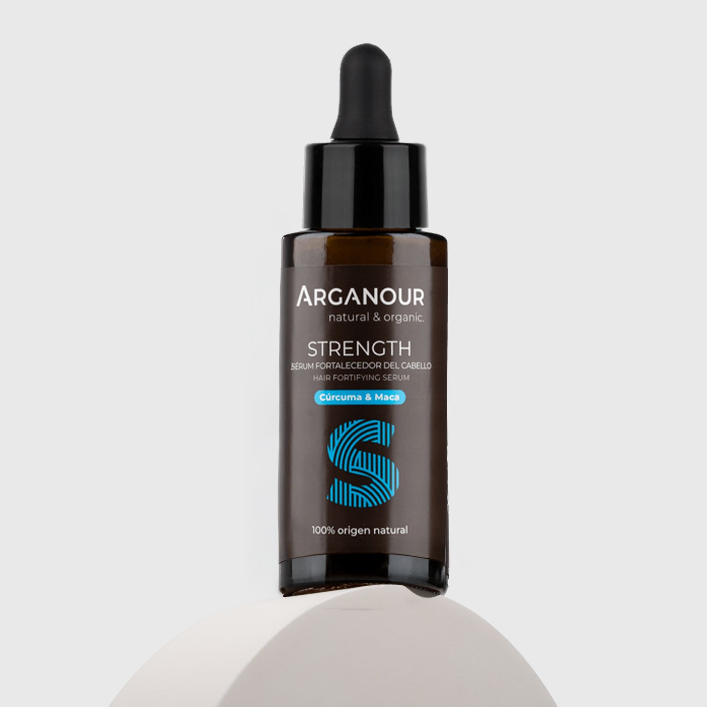 Strength Loción crece pelo Arganour 50ml