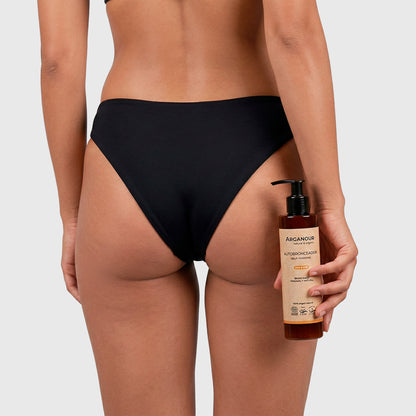 Autobronceador Arganour 200ml