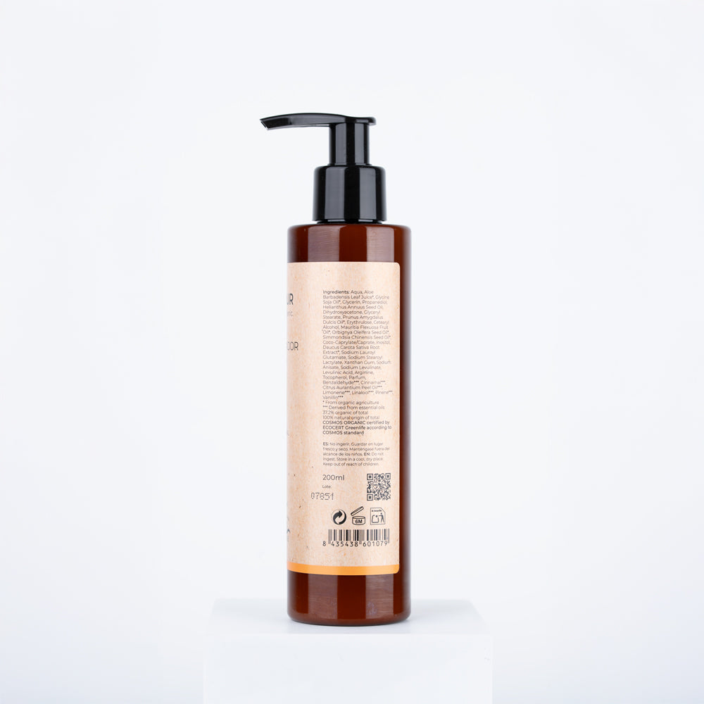 Autobronceador Arganour 200ml