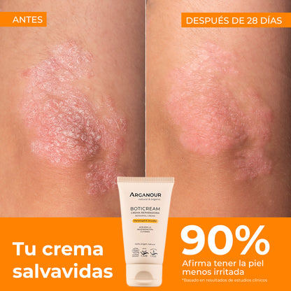 Boticream Crema Reparadora Arganour 40 ml