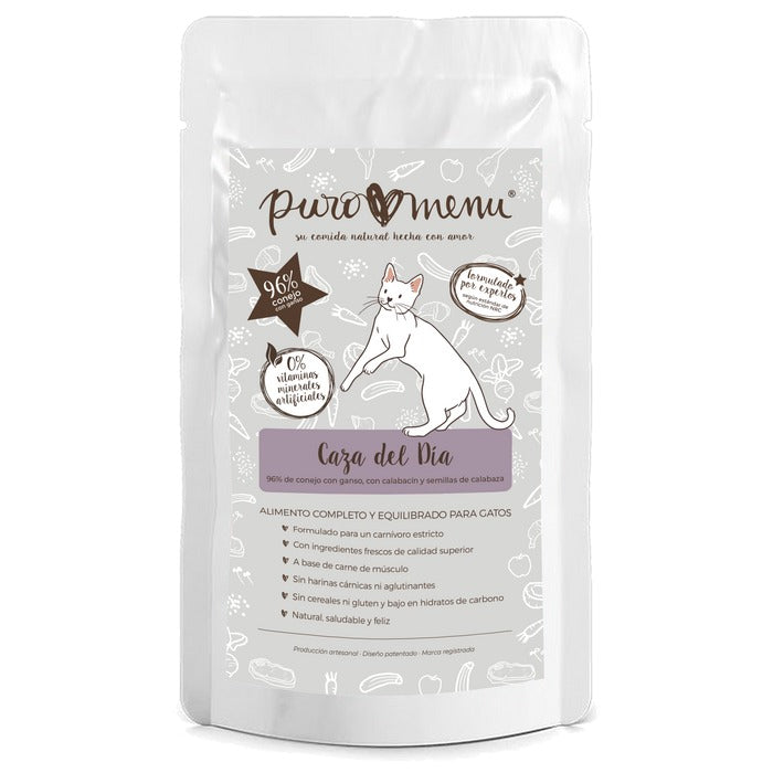 Multipack Comida Húmeda BIO para gatos Puromenu 24x100g