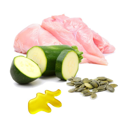 Comida Húmeda Barf Gatos Caza del Día (Conejo) Puromenu Lata 200 g