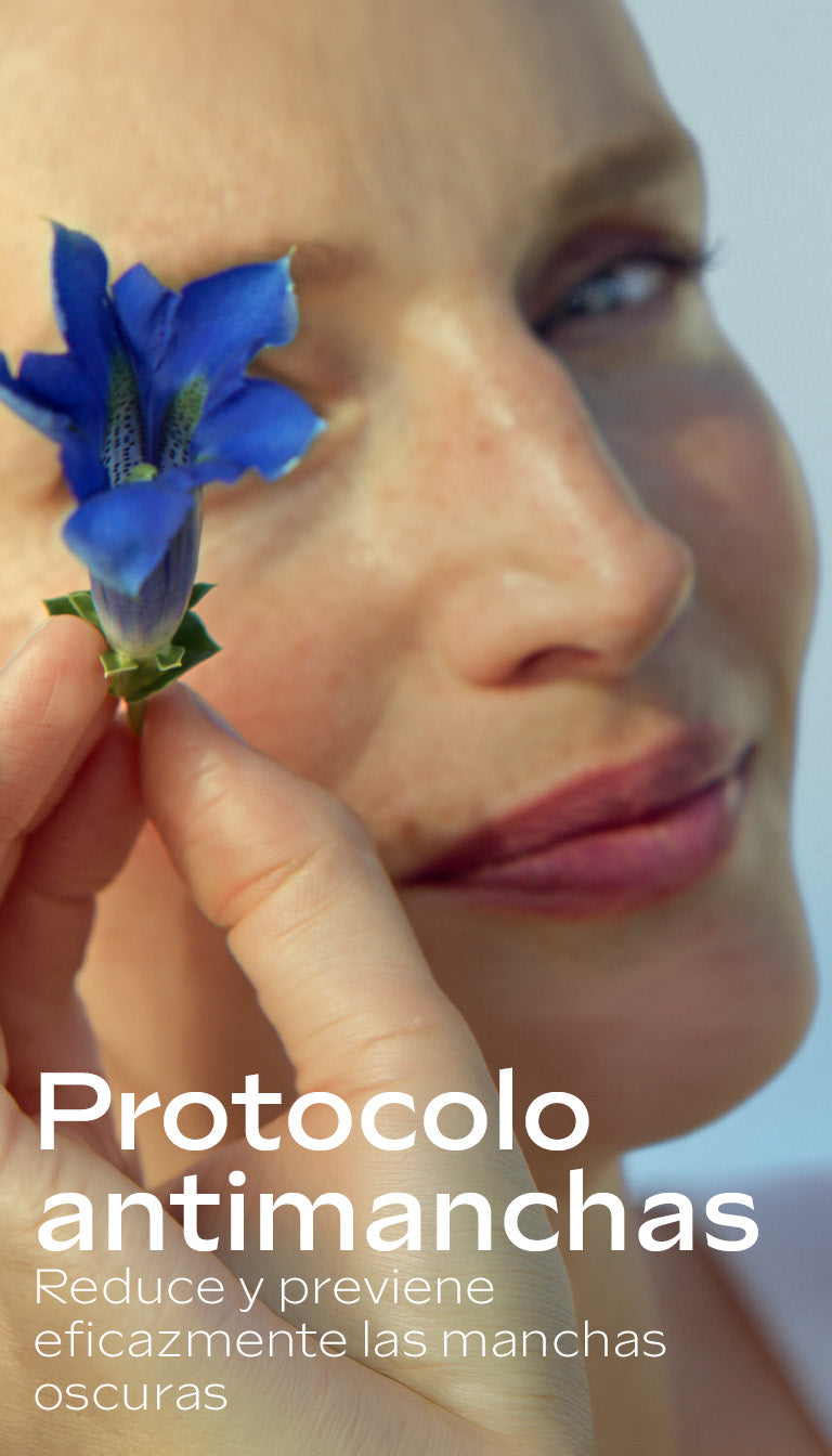 Cofre Protocolo Antimanchas Weleda