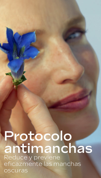 Cofre Protocolo Antimanchas Weleda