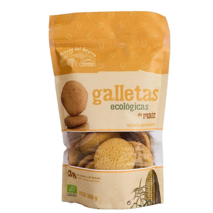 Galletas maiz Rincón del Segura 200g