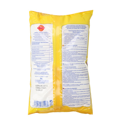 Harina para elaborar Pandebono El Dorado 1kg