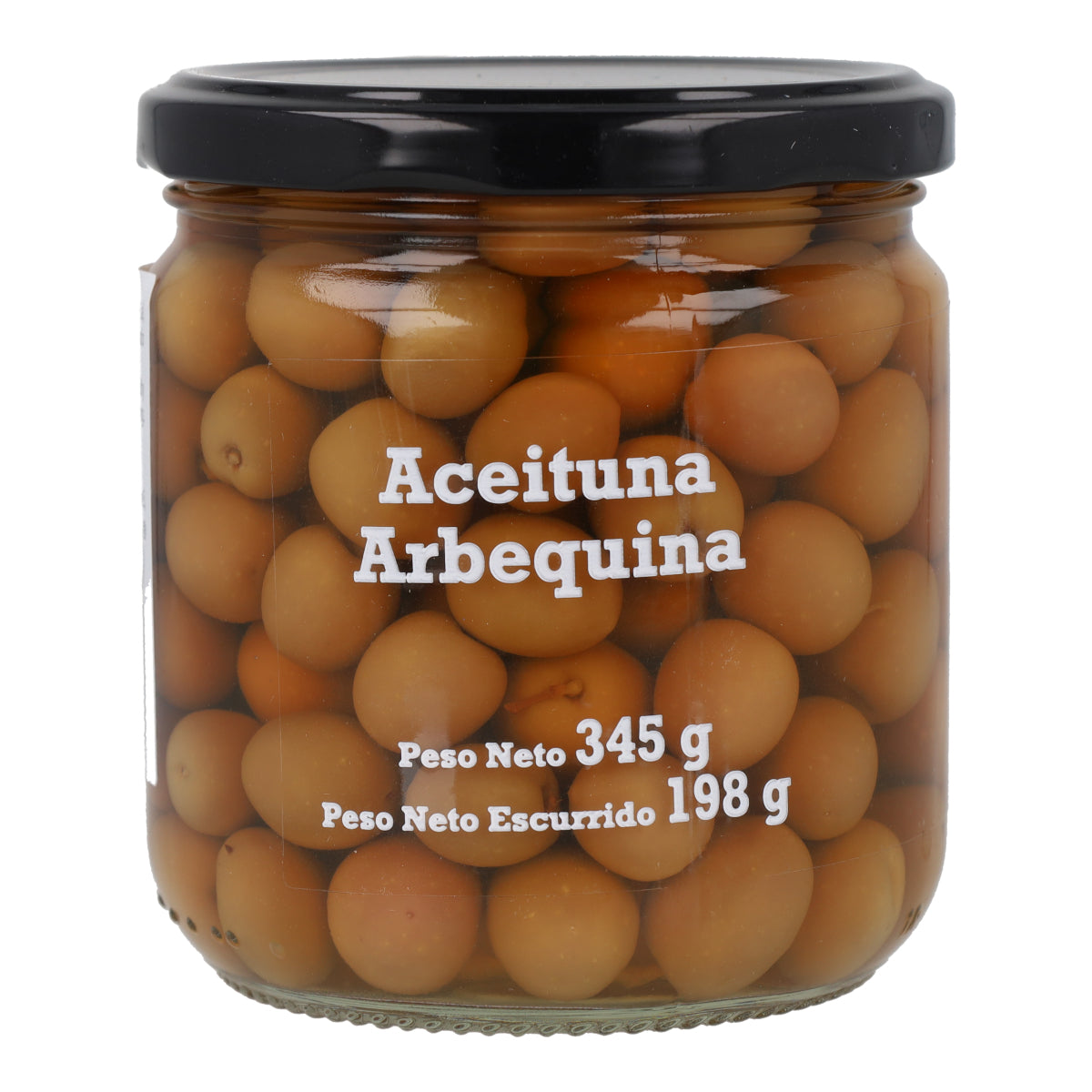 Aceituna Arbequina Aceitunas Losada 345 g