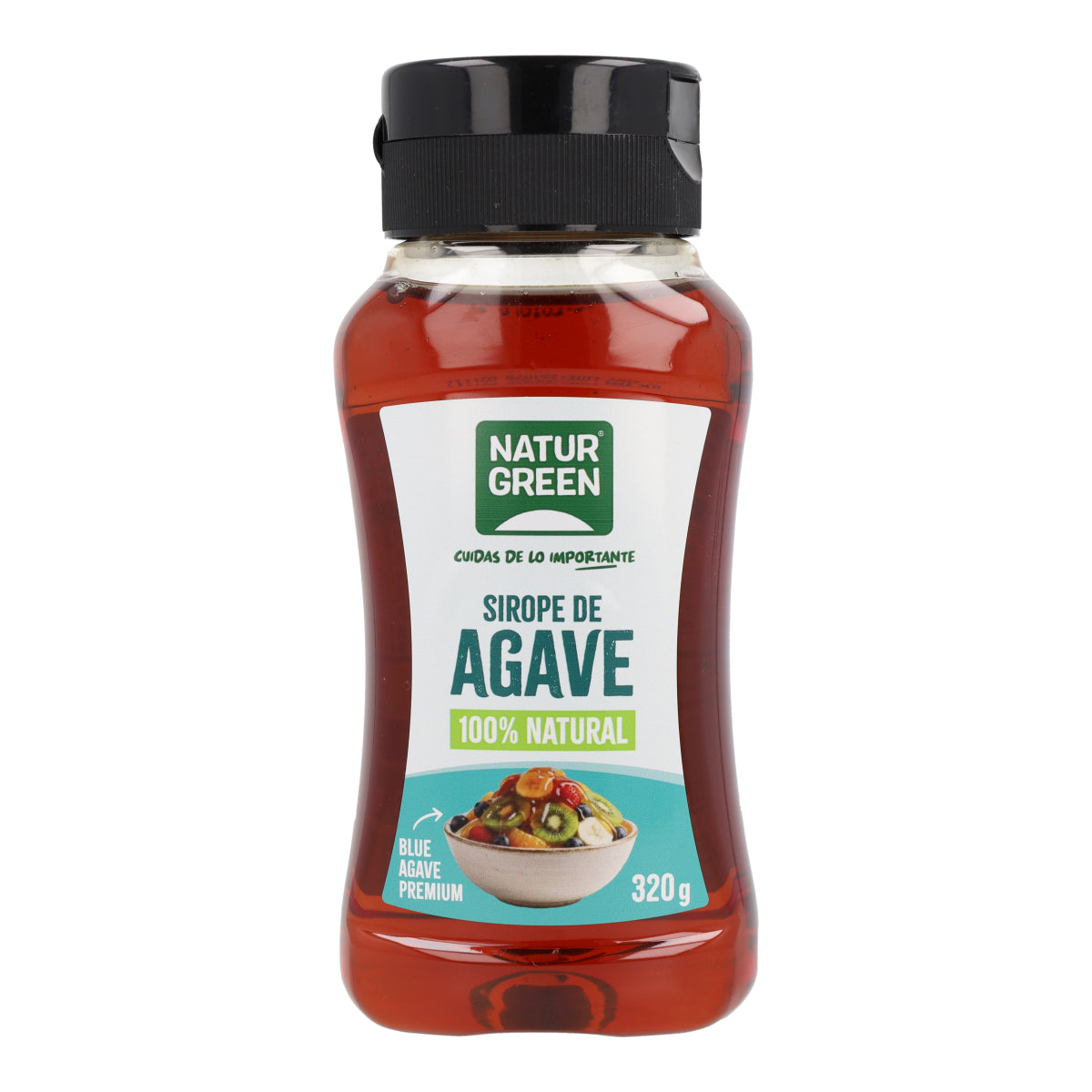 Sirope de Ágave NaturGreen 230 ml