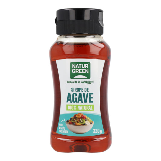 Sirope de Ágave NaturGreen 230 ml