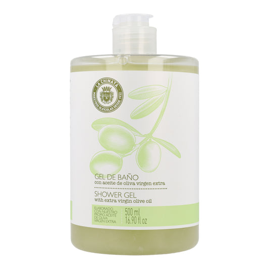 Gel de Baño con AOVE La Chinata 500 ml