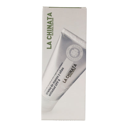 Crema de Manos Antiedad SPF8  La Chinata 50 ml