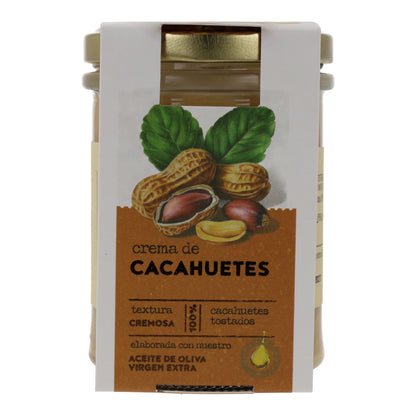 Crema de Cacahuete con Aove  La Chinata 180 g