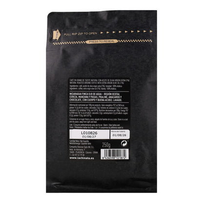 Café con Aceite de Oliva Virgen Extra La Chinata 250 g