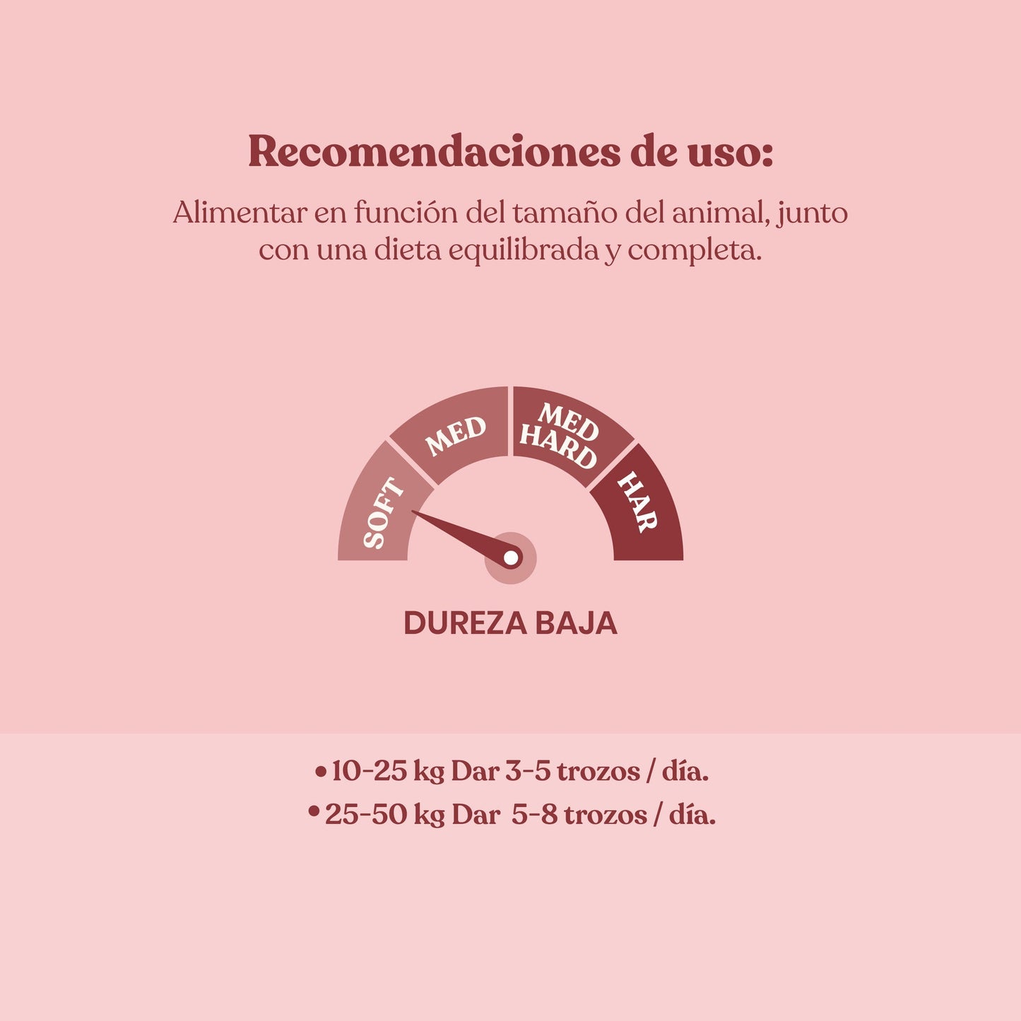 Pulmones de Ternera para Perros Snack Natural 150 g dr.bimix