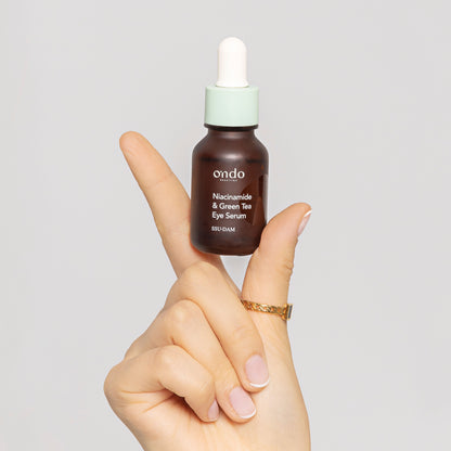 Niacinamide &amp; Green Tea Eye Serum SSU-DAM Ondo Beauty 36.5