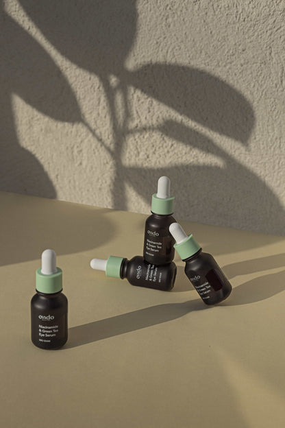 Niacinamide &amp; Green Tea Eye Serum SSU-DAM Ondo Beauty 36.5