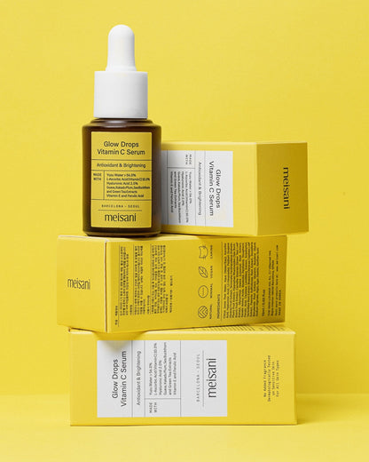 Glow Drops Vitamin C Serum Meisani