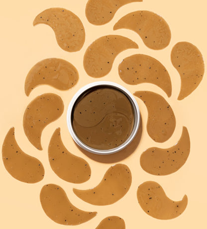 Caffeine &amp; Green Tea Antioxidant Eye Patches Ondo Beauty 36.5