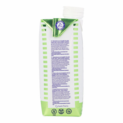 Healthy Drink Lima y Jengibre Bio con Post-bióticos y Vitamina C MOONDRIKS 330 ml