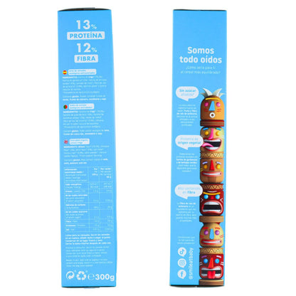 Pack Cereales desayuno TRIBOO