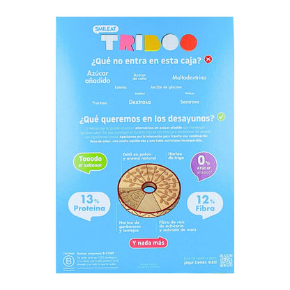 Pack Cereales desayuno TRIBOO