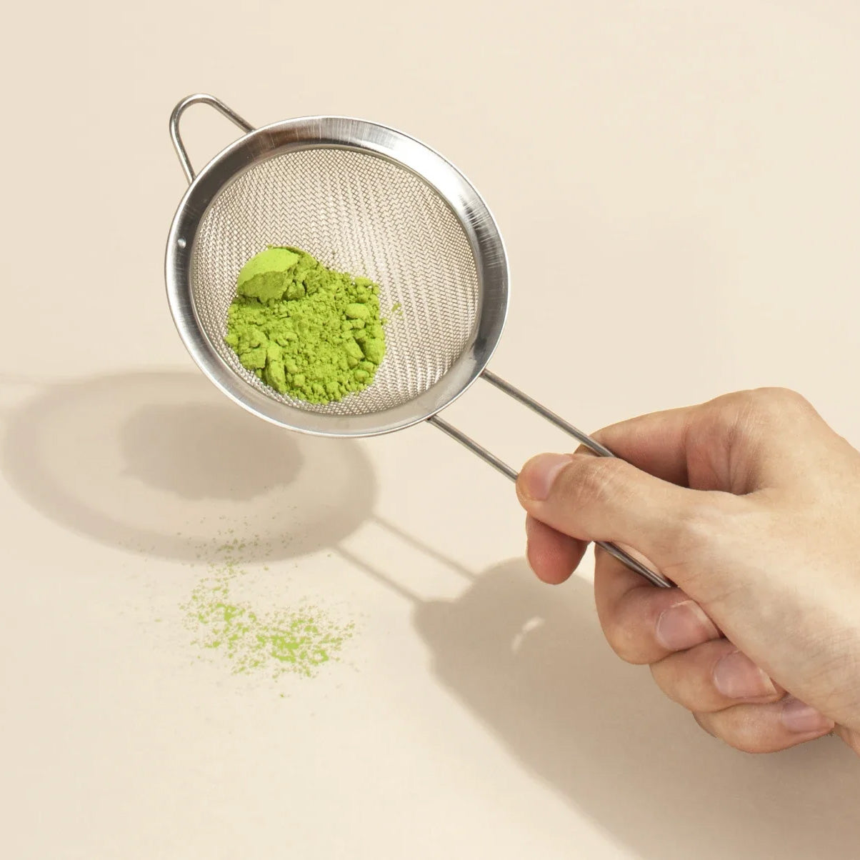 Colador de Matcha & CO