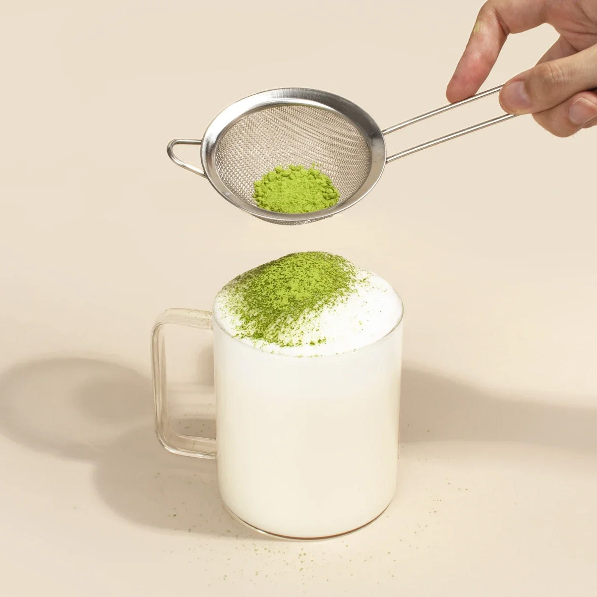 Colador de Matcha & CO