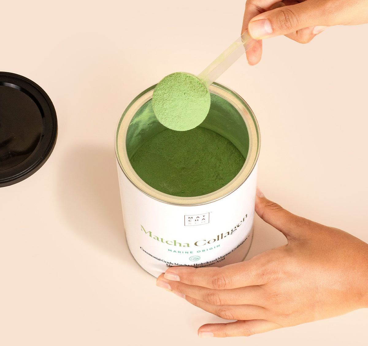 Té Matcha Colágeno Marino Original Matcha & CO 290g