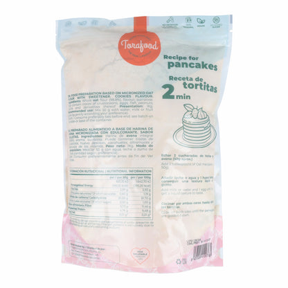 Harina De Avena Galleta Maria Torafood 1kg