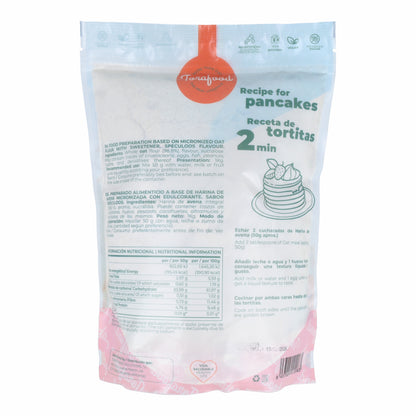 Harina De Avena Speculoos (Lotus) Torafood 1kg