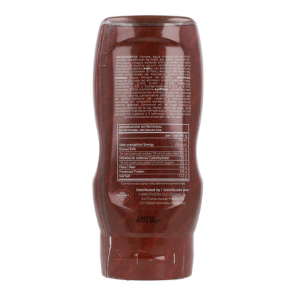 Salsa Zero Barbacoa Torafood 330ml