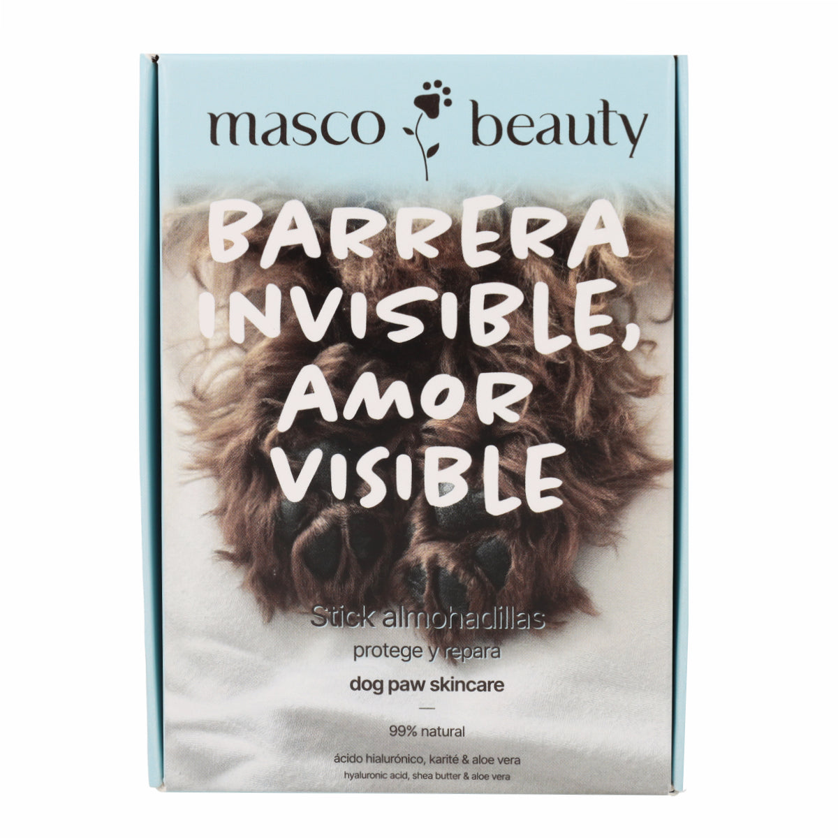 Stick para almohadillas de perros Masco Beauty 15 ml