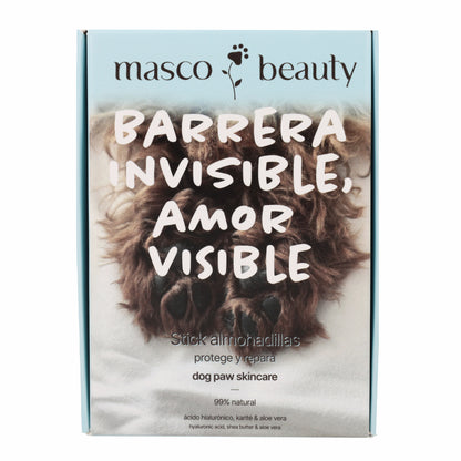 Stick para almohadillas de perros Masco Beauty 15 ml