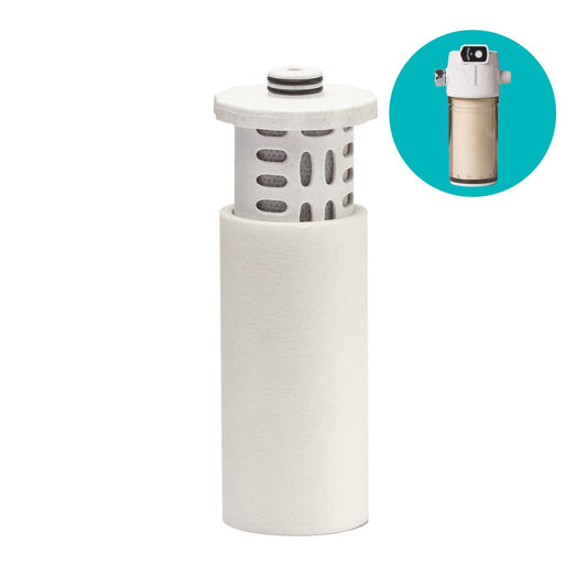 Recambio Filtro Ducha (50.000 L)