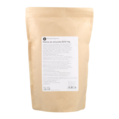 Harina de almendra ECO Planeta Huerto 1 kg
