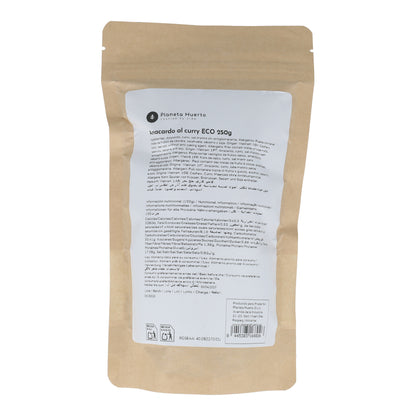 Anacardo al curry ECO Planeta Huerto 250 g