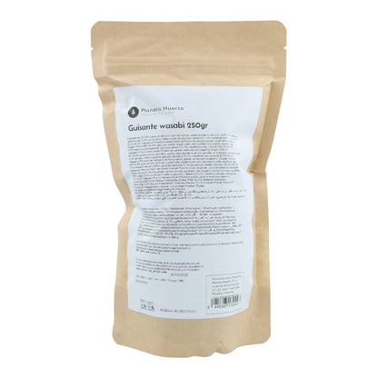 Guisante wasabi Planeta Huerto 250 g