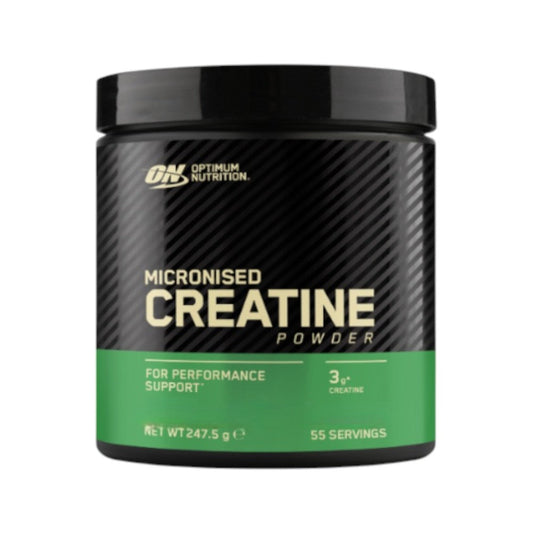 Micronised Creatine Powder 247.5 Gr Blue Raspberry_0