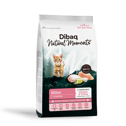 Dibaq Natural Moments 5 Star Gatito 1,5kg_0